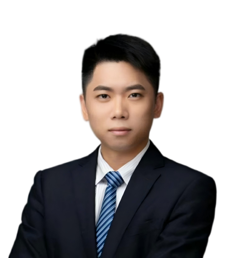温泳扬(Peter)个人形象照