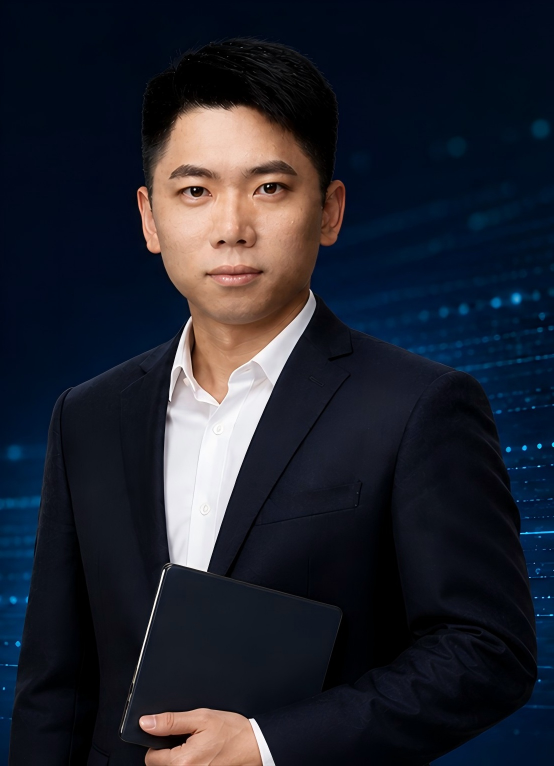温泳扬(Peter)个人形象照